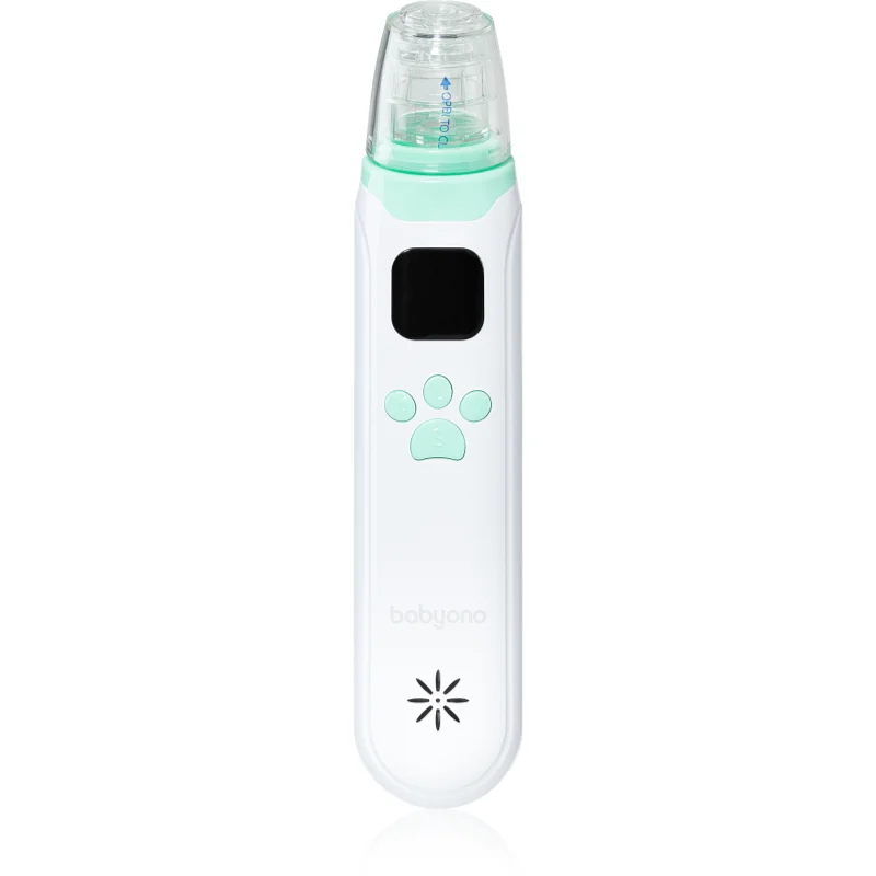 BabyOno Take Care Electronic Nasal Aspirator аспиратор за нос - Грижа за лице - Сравни цени от 1 магазин с безплатна доставка