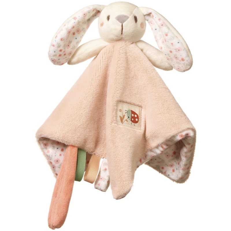BabyOno Have Fun Baby Bunny играчка за заспиване с дрънкалка - За деца - Сравни цени от 1 магазин с безплатна доставка