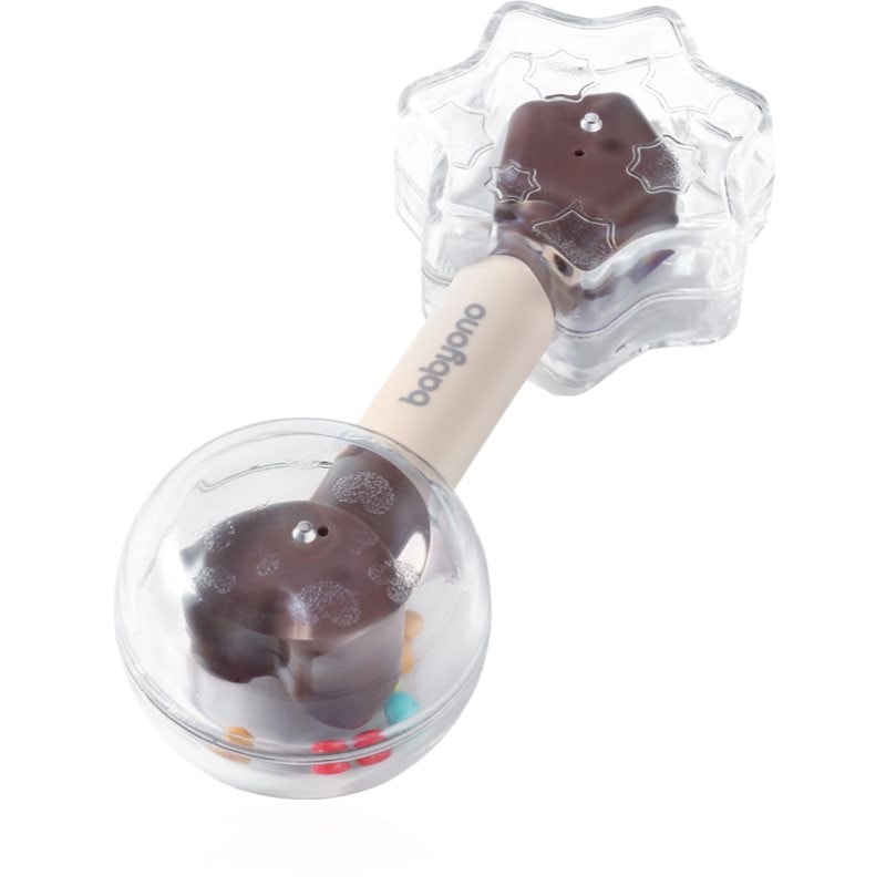 BabyOno Rattle Star дрънкалка 3m+ - За деца - Сравни цени от 1 магазин с безплатна доставка