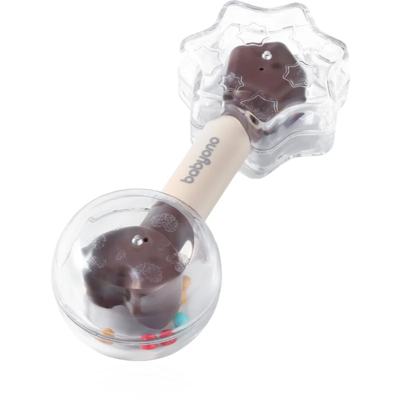 BabyOno Rattle Star дрънкалка 3m+ - За деца - Сравни цени от 1 магазин с безплатна доставка