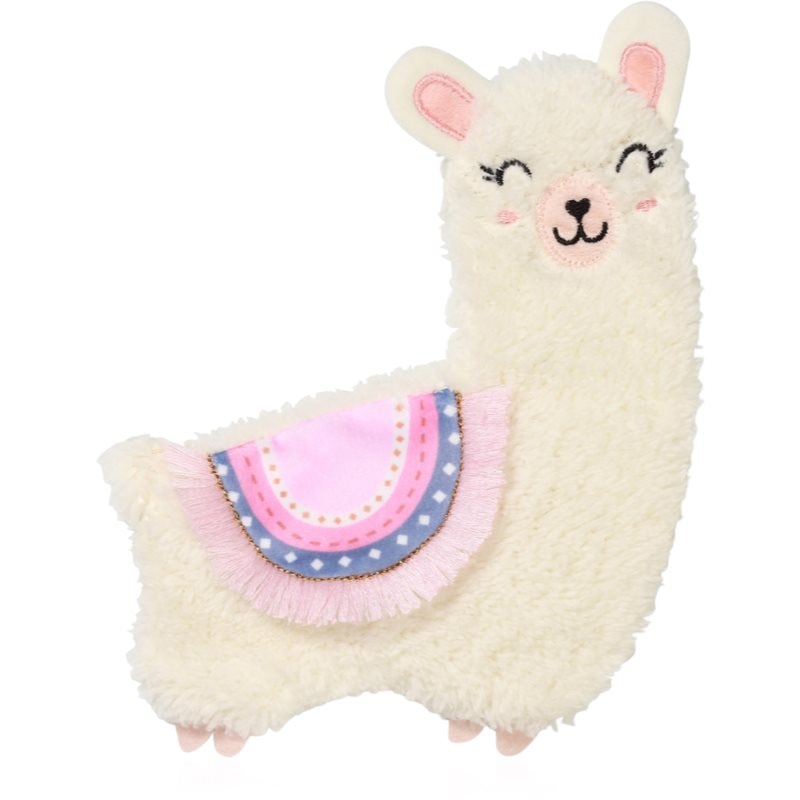 BabyOno Lama Lulu 0m+ плюшена играчка Pink - За деца - Сравни цени от 1 магазин с безплатна доставка
