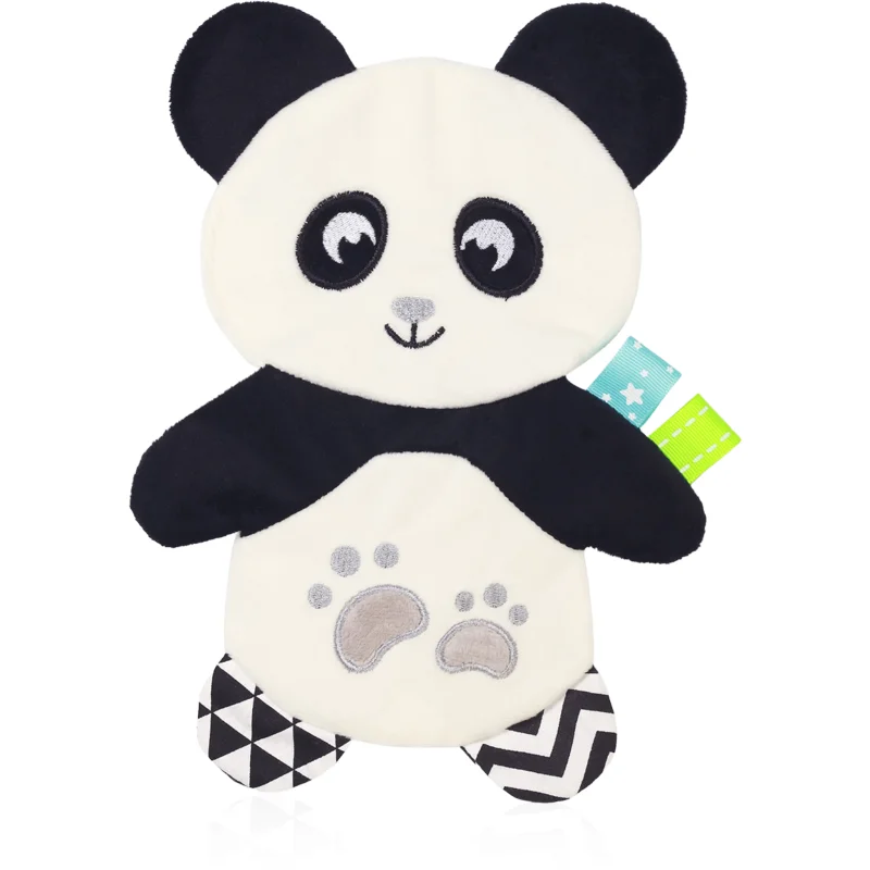BabyOno Toy Polly Panda контрастна играчка шумяща 3m+ - За деца - Сравни цени от 1 магазин с безплатна доставка