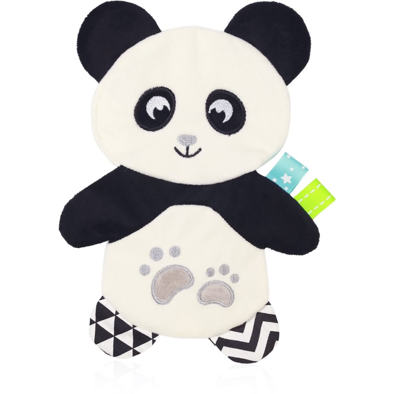 BabyOno Toy Polly Panda контрастна играчка шумяща 3m+ - За деца - Сравни цени от 1 магазин с безплатна доставка
