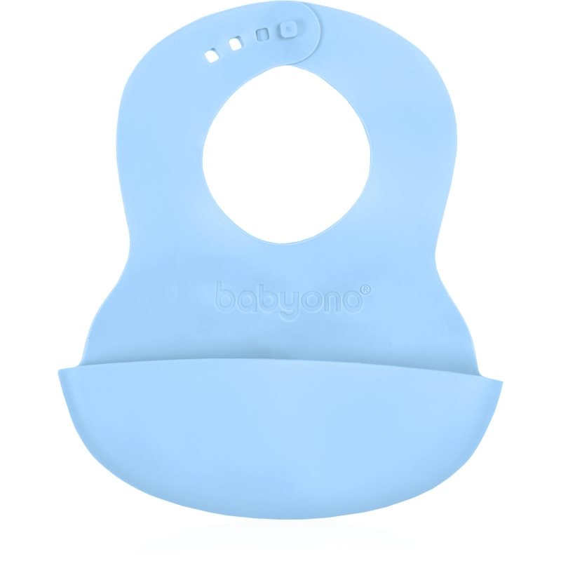 BabyOno Bib 6m+ лигавник BPA free - За деца - Сравни цени от 1 магазин с безплатна доставка
