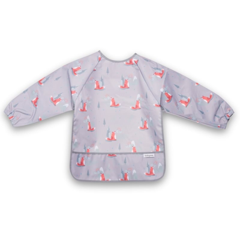 BabyOno Fox 2-4 y лигавник с дълги ръкави 85x42 cm - За деца - Сравни цени от 1 магазин с безплатна доставка