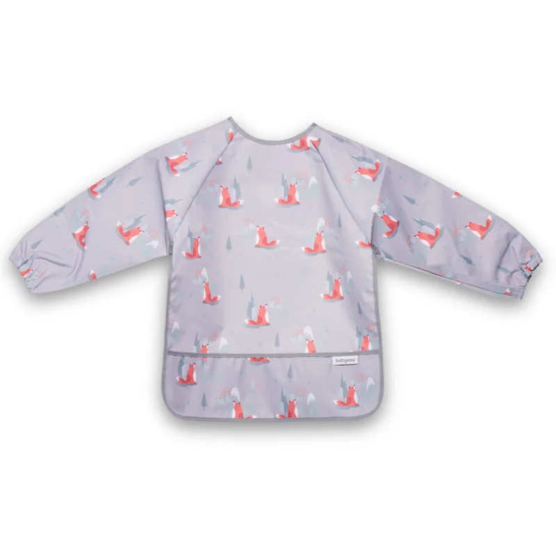 BabyOno Fox 2-4 y лигавник с дълги ръкави 85x42 cm - За деца - Сравни цени от 1 магазин с безплатна доставка