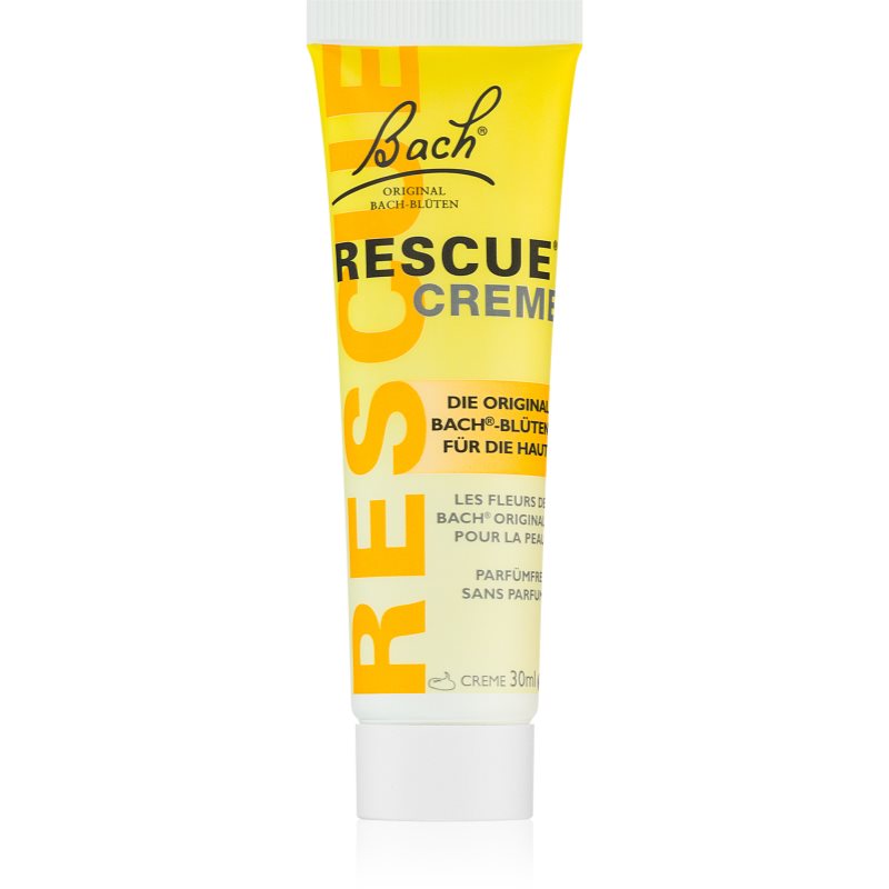Bach® Flower Remedies Bach® Flower Remedies RESCUE® creme крем за лице с успокояващ ефект - Унисекс парфюм 30мл - Сравни цени от 1 магазин с безплатна доставка