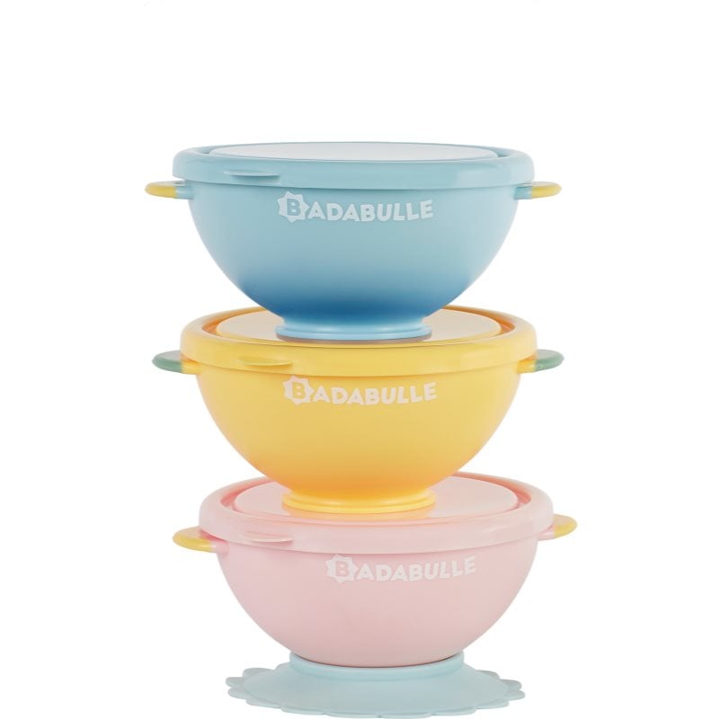 Badabulle Fun Colors купичка с капачка