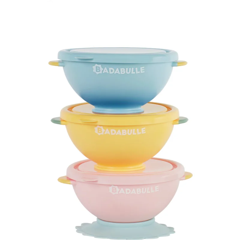 Badabulle Fun Colors купичка с капачка