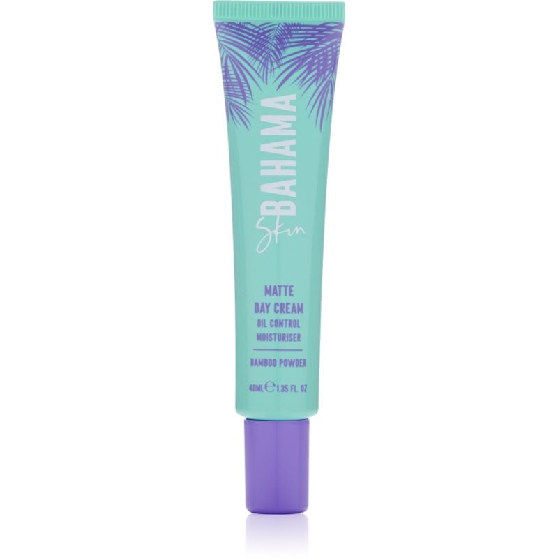 Bahama Skin Matte матиращ дневен крем за лице