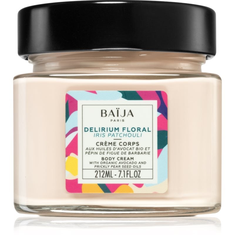 BAÏJA Delirium Floral крем за тяло