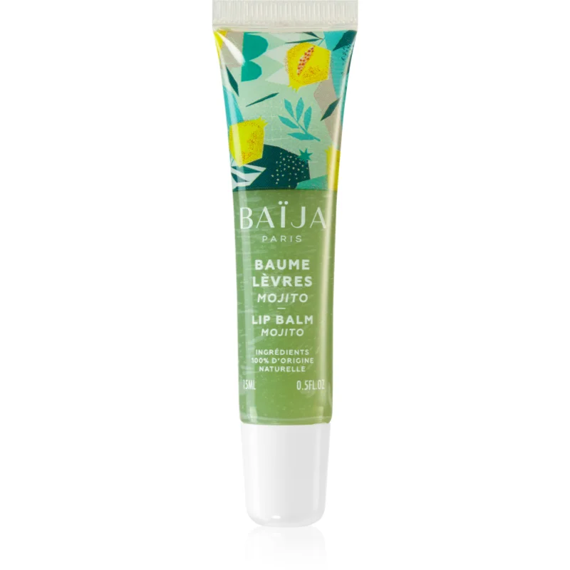 BAÏJA Lip Balm Mojito балсам за устни - Грижа за лице - Сравни цени от 1 магазин с безплатна доставка