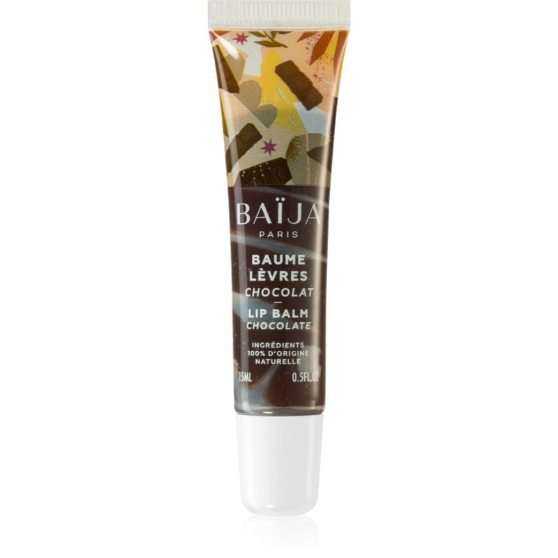 BAÏJA Lip Balm Chocolate балсам за устни