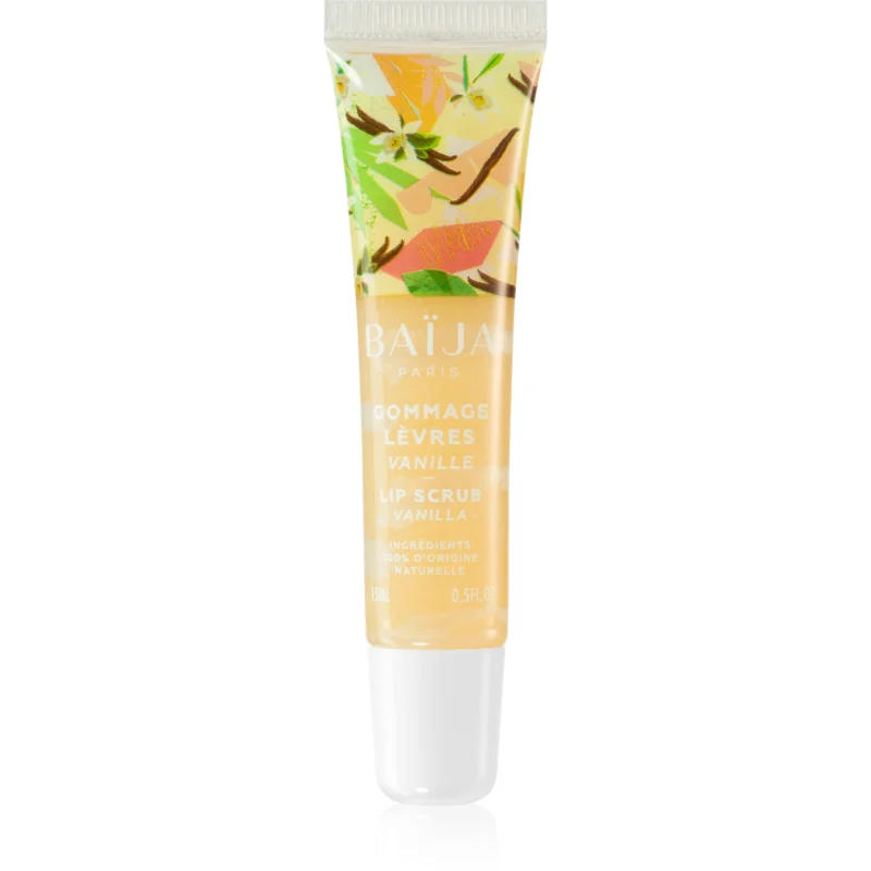 BAÏJA Lip Scrub Vanilla пилинг за устни - Грижа за лице - Сравни цени от 1 магазин с безплатна доставка