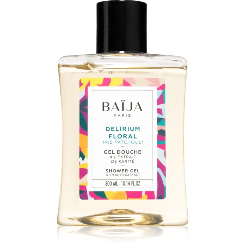 BAÏJA Delirium Floral нежен душ гел