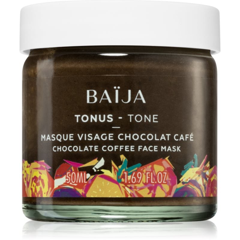 BAÏJA Tone Chocolate & Café маска за лице