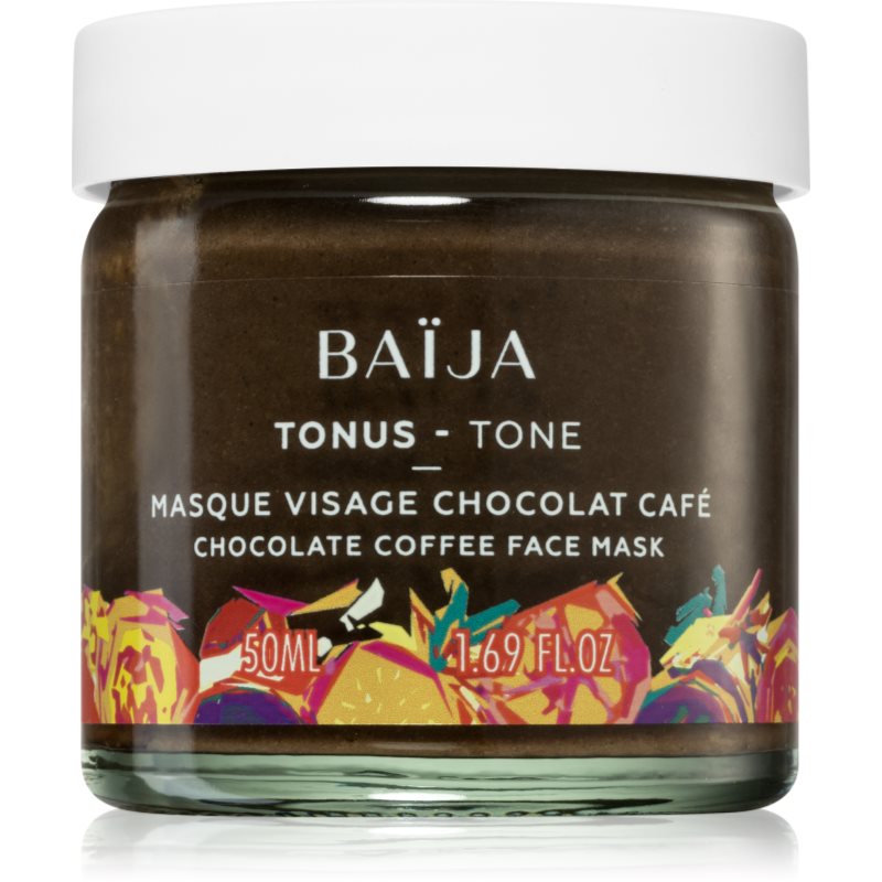 BAÏJA Tone Chocolate & Café маска за лице - Грижа за лице - Сравни цени от 1 магазин с безплатна доставка