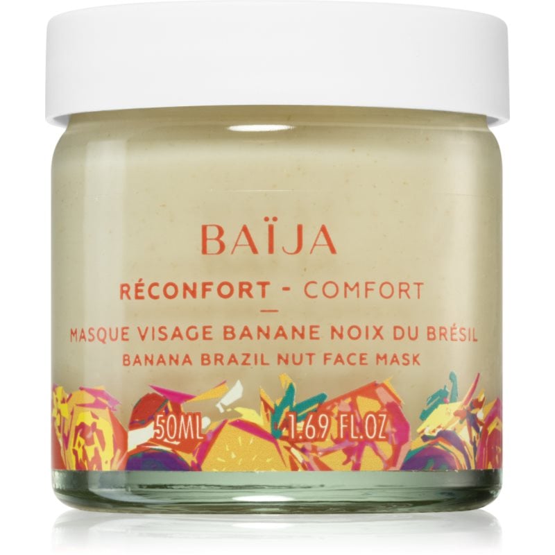 BAÏJA Comfort хидратираща маска за лице