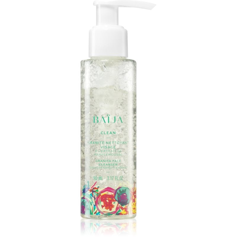 BAÏJA Clean измиващ гел за лице