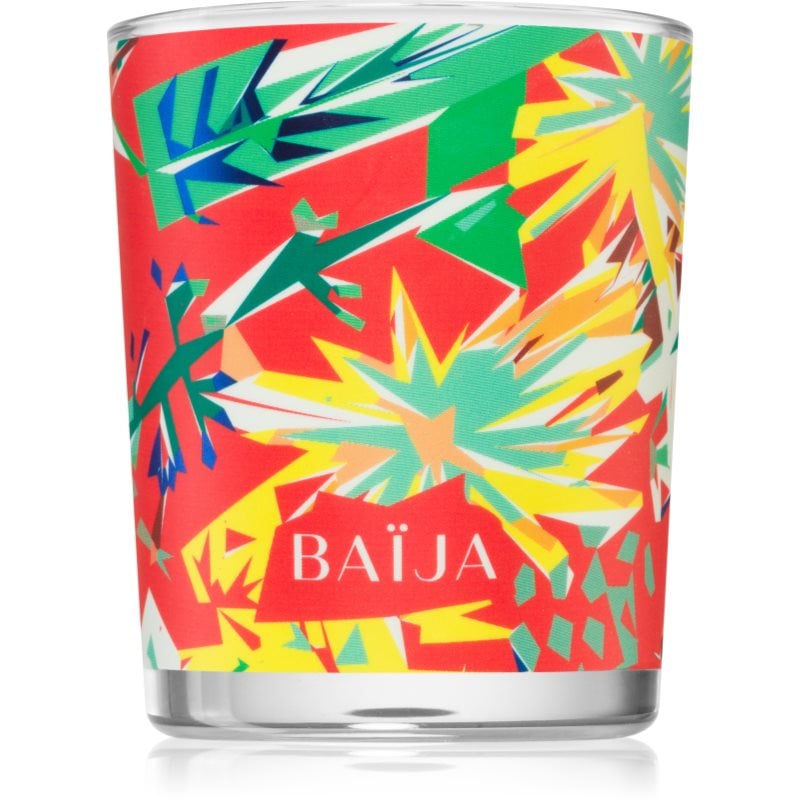 BAÏJA Tangerine Fizz ароматна свещ 75 гр.