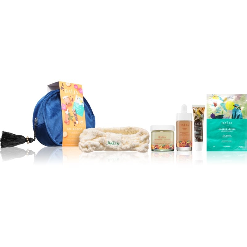 BAÏJA Cofanetto So Boost подаръчен комплект за жени - Комплект - Сравни цени от 1 магазин с безплатна доставка