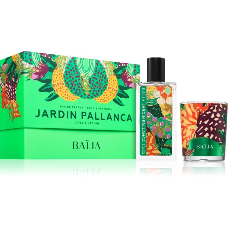 BAÏJA Jardin Pallanca подаръчен комплект за жени