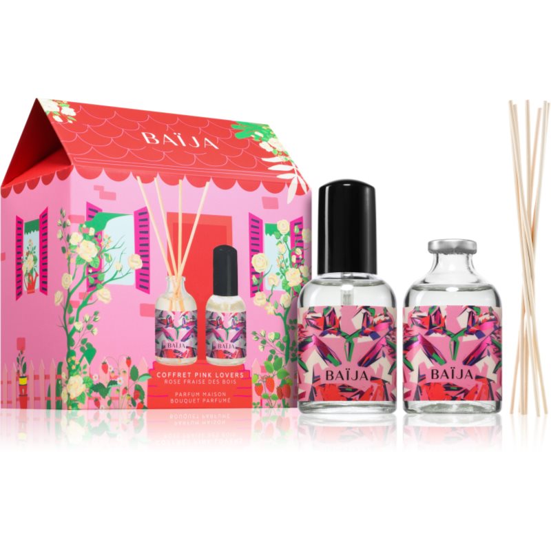 BAÏJA Pink Lovers подаръчен комплект за жени - Комплект - Сравни цени от 1 магазин с безплатна доставка