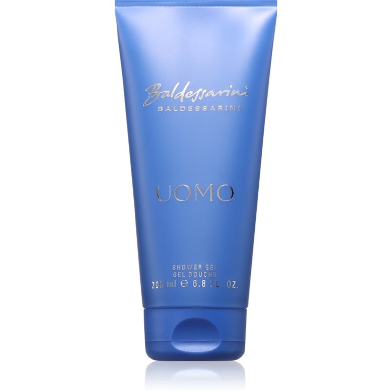 Baldessarini UOMO душ гел за мъже - Грижа за тяло - Сравни цени от 1 магазин с безплатна доставка