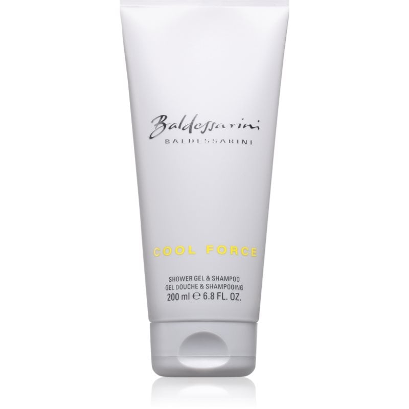 Baldessarini Cool Force душ гел 2 в 1 за мъже