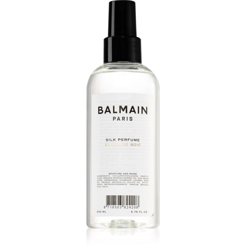 Balmain Hair Couture Silk парфюмирано масло За коса