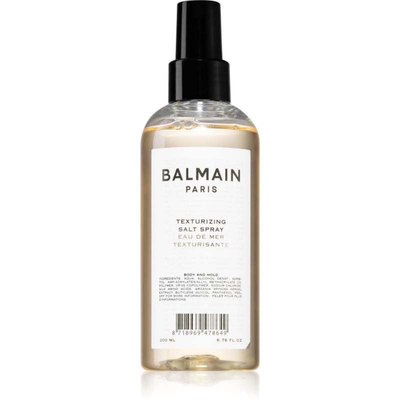Balmain Hair Couture Balmain Hair Couture Salt Spray солен спрей за стайлинг - Унисекс парфюм 200мл - Сравни цени от 1 магазин с безплатна доставка
