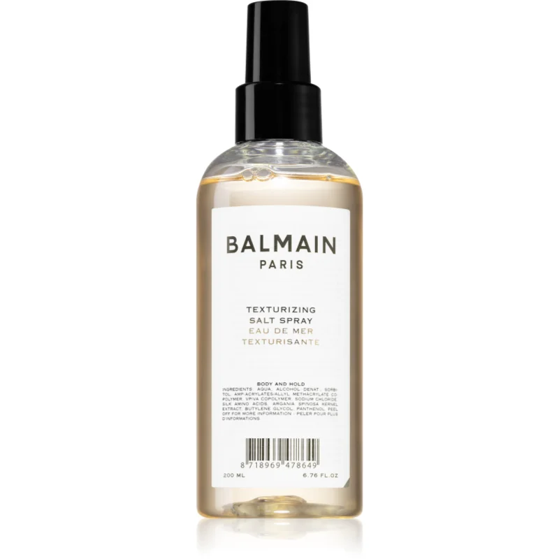 Balmain Hair Couture Salt Spray солен спрей за стайлинг - Грижа за коса - Сравни цени от 1 магазин с безплатна доставка