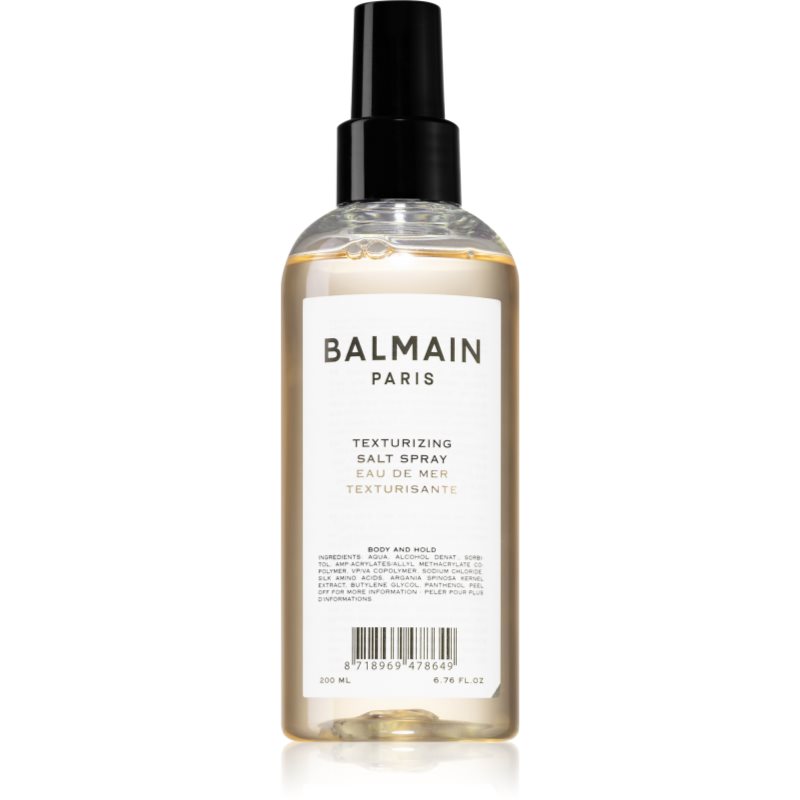 Balmain Hair Couture Salt Spray солен спрей за стайлинг - Грижа за коса - Сравни цени от 1 магазин с безплатна доставка