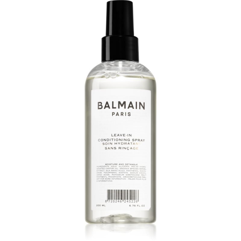 Balmain Hair Couture Leave-in балсам под формата на спрей - Грижа за коса - Сравни цени от 1 магазин с безплатна доставка