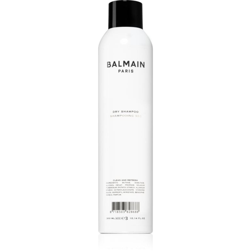 Balmain Hair Couture Dry Shampoo сух шампоан