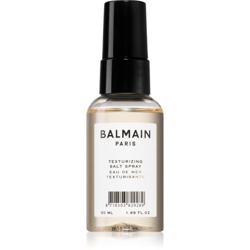 Balmain Hair Couture Texturizing солен спрей за стайлинг малка опаковка - Грижа за коса - Сравни цени от 1 магазин с безплатна доставка
