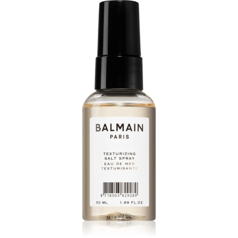 Balmain Hair Couture Texturizing солен спрей за стайлинг малка опаковка - Грижа за коса - Сравни цени от 1 магазин с безплатна доставка