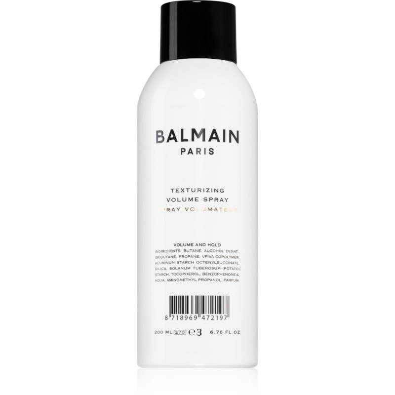 Balmain Hair Couture спрей за обем За коса - Грижа за коса - Сравни цени от 1 магазин с безплатна доставка
