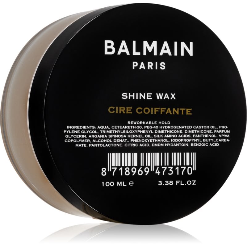 Balmain Hair Couture Shine восък за коса