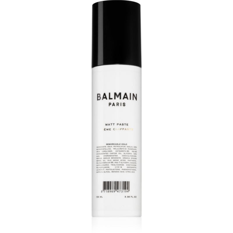 Balmain Hair Couture Matt матираща паста