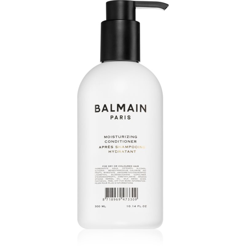 Balmain Hair Couture Moisturizing хидратиращ балсам - Грижа за коса - Сравни цени от 1 магазин с безплатна доставка