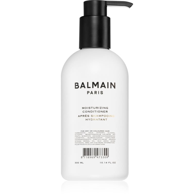 Balmain Hair Couture Moisturizing хидратиращ балсам - Грижа за коса - Сравни цени от 1 магазин с безплатна доставка