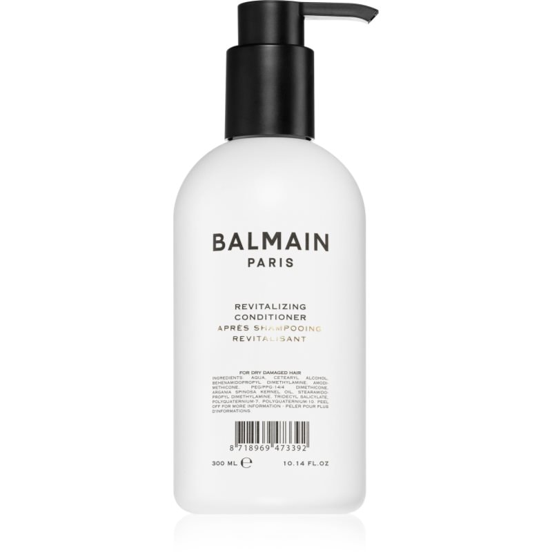 Balmain Hair Couture Balmain Hair Couture Revitalizing регенериращ балсам - Унисекс парфюм 300мл - Сравни цени от 1 магазин с безплатна доставка