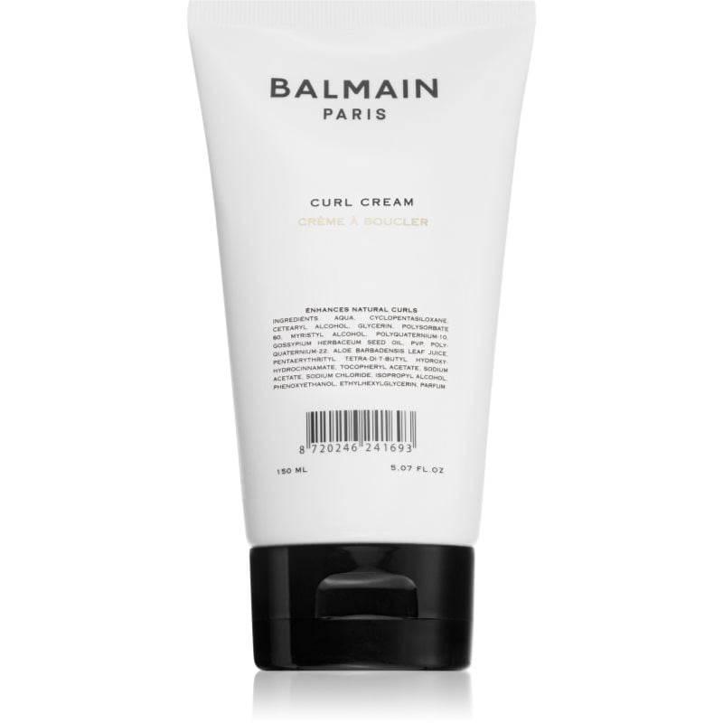 Balmain Hair Couture Curl крем за къдрава коса