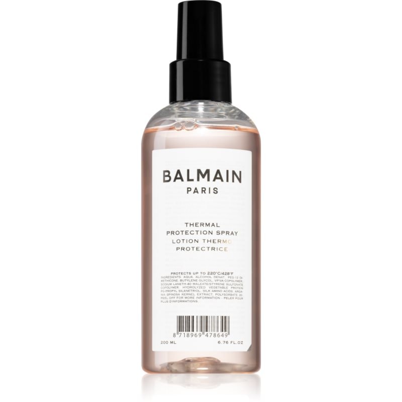 Balmain Hair Couture Thermal Protection спрей за топлинно третиране на косата - Грижа за коса - Сравни цени от 1 магазин с безплатна доставка