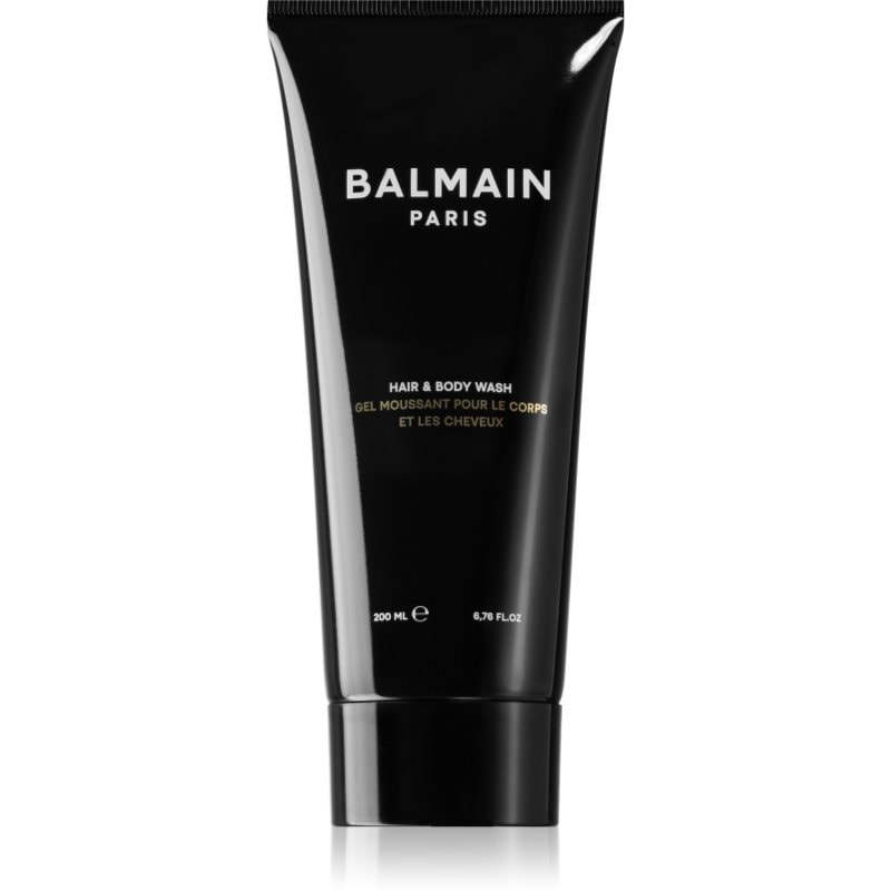 Balmain Hair Couture Signature Men´s Line душ гел и шампоан 2 в 1 за мъже - Грижа за коса - Сравни цени от 1 магазин с безплатна доставка