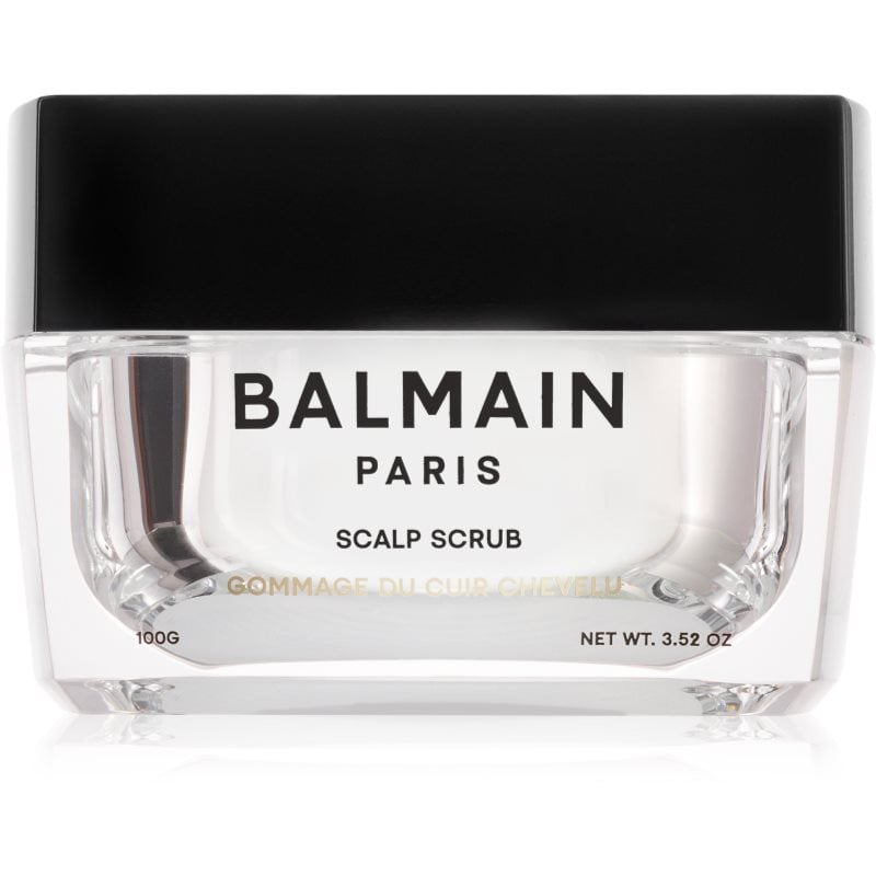 Balmain Hair Couture Signature Men´s Line пилинг за скалп