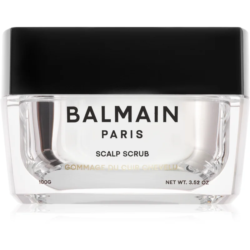Balmain Hair Couture Signature Men´s Line пилинг за скалп - Грижа за коса - Сравни цени от 1 магазин с безплатна доставка