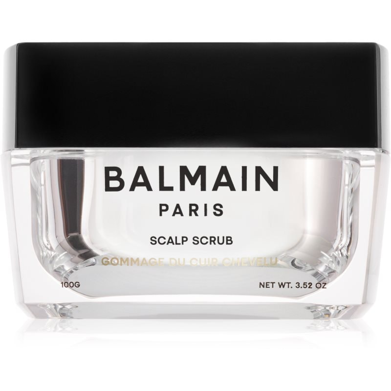 Balmain Hair Couture Signature Men´s Line пилинг за скалп - Грижа за коса - Сравни цени от 1 магазин с безплатна доставка
