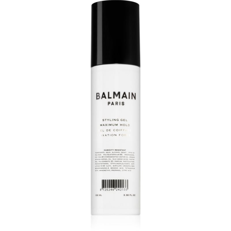 Balmain Hair Couture Styling стилизиращ гел - Грижа за коса - Сравни цени от 1 магазин с безплатна доставка